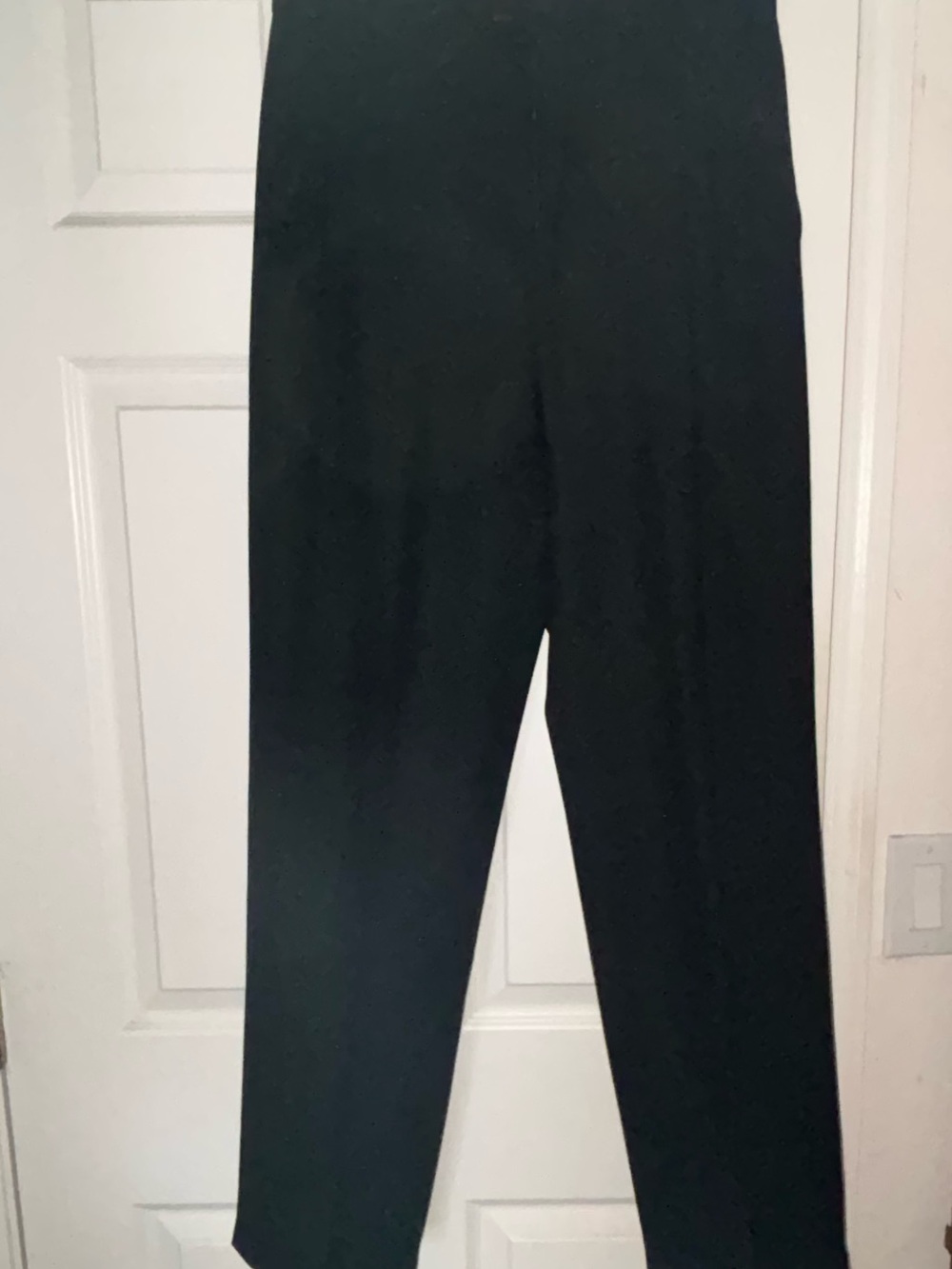Mondo di Marco Black Wool Coat never been worn